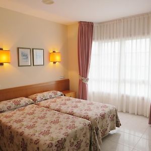 Twin Room Balcony